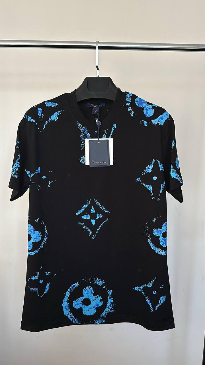 Louis Vuitton 3D Logo T-Shirt