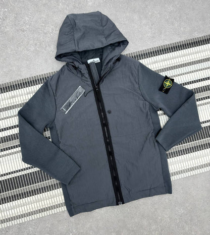 Stone Island Soft Shell-R Hooded Jacket