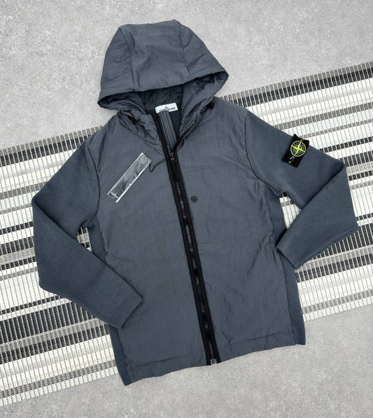 Stone Island Soft Shell-R Hooded Jacket