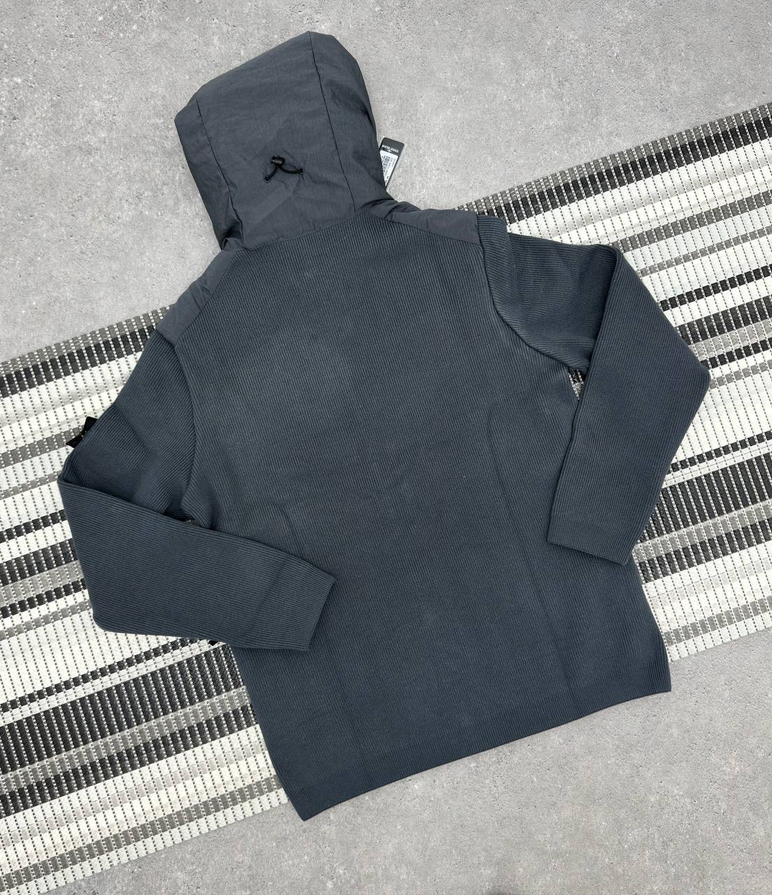 Stone Island Soft Shell-R Hooded Jacket