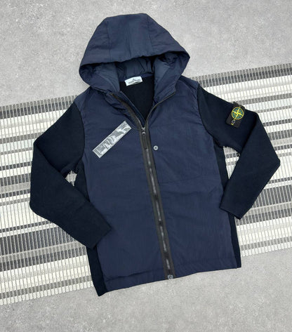 Stone Island Soft Shell-R Hooded Jacket