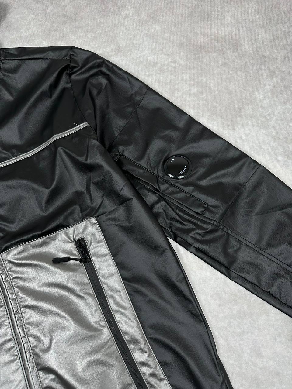 C.P. Company Hooded Rain Jacket