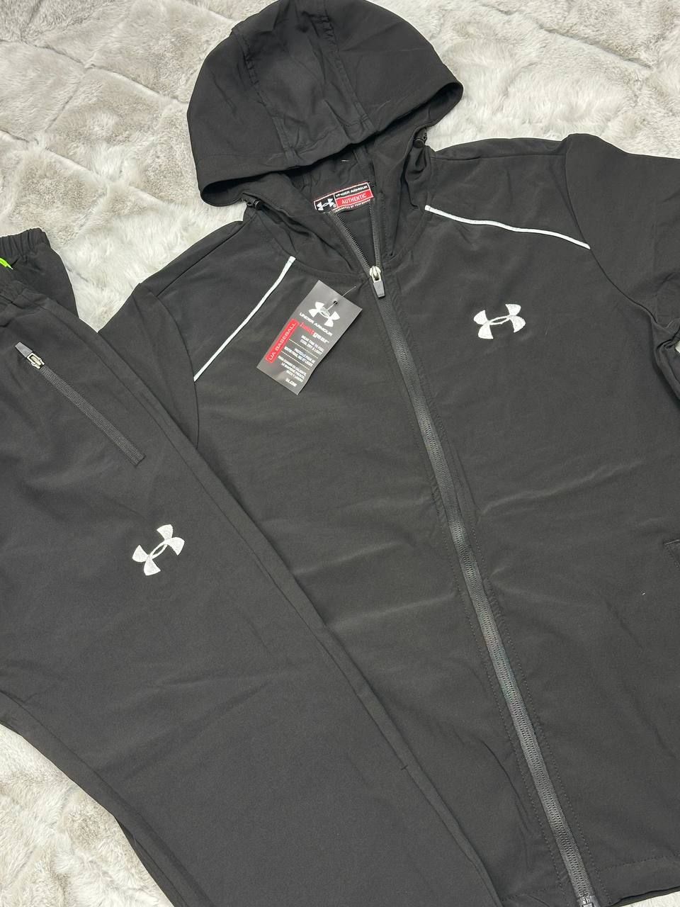 Under Armour Challenger Pro Woven Tracksuit