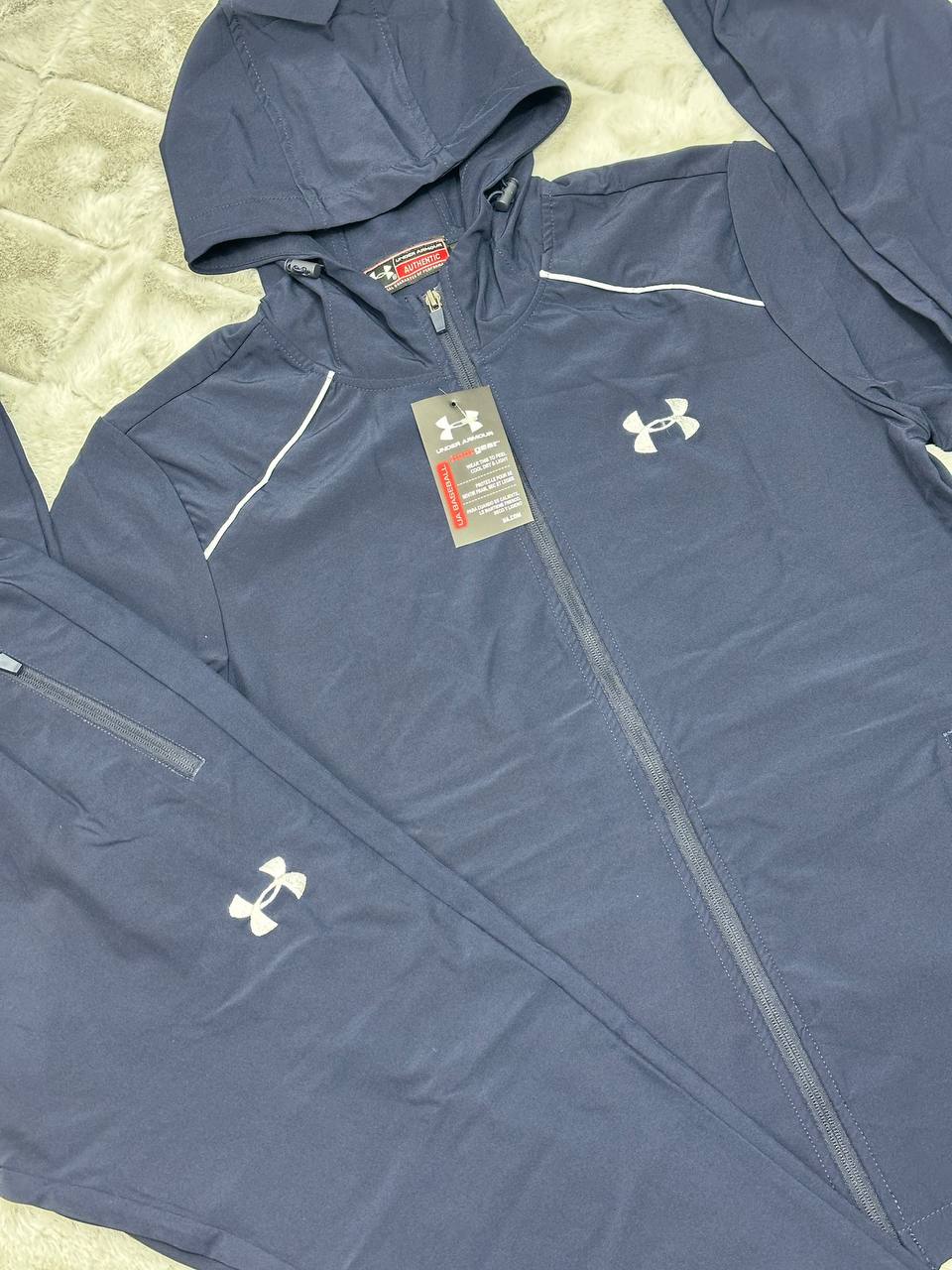 Under Armour Challenger Pro Woven Tracksuit