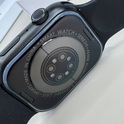 Apple Watch Series 10 with its Packaging and Accessories.
