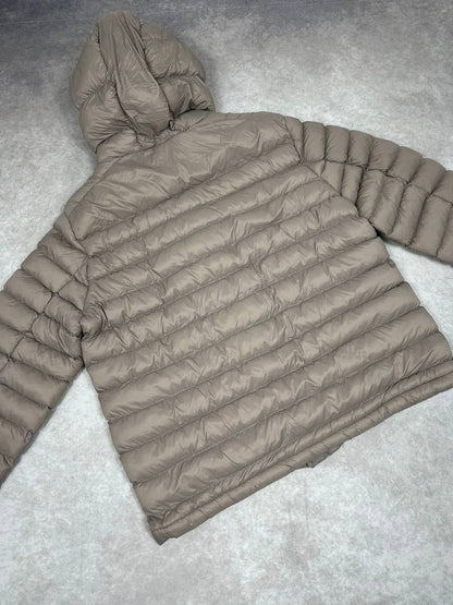 C.P. Company D.D. Shell Goggle Down Jacket