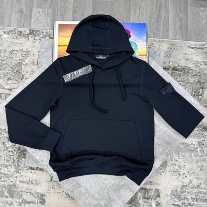 Stone Island Popover Hoodie