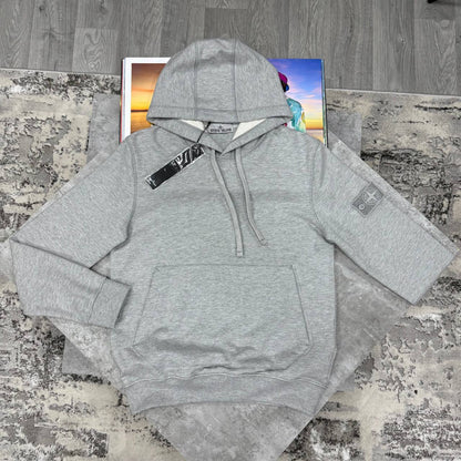 Stone Island Popover Hoodie