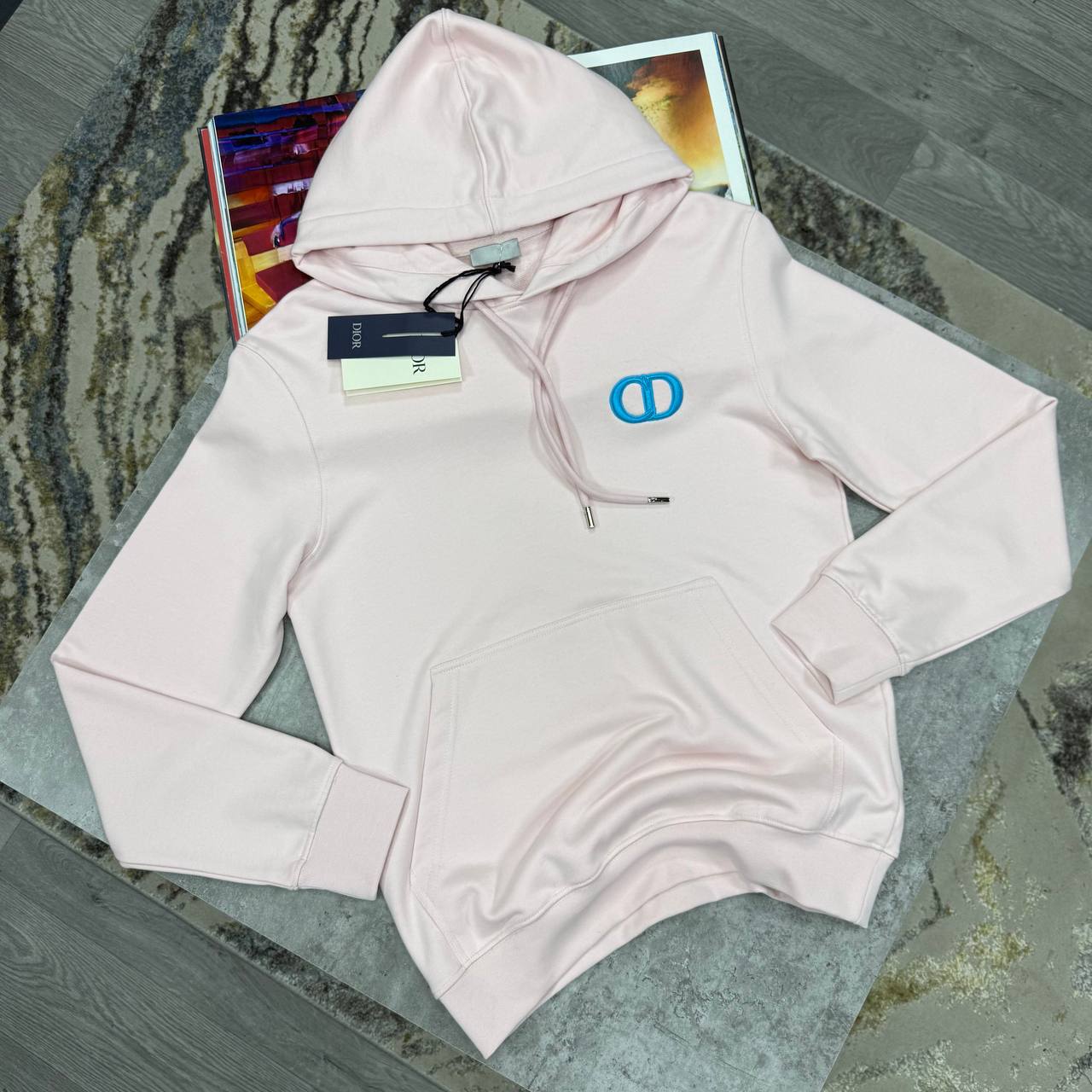 Dior CD Icon Hoodie