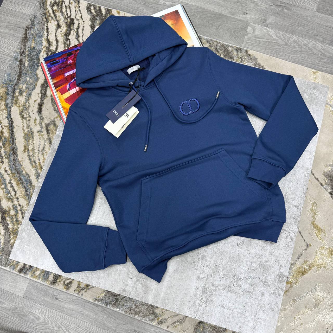 Dior CD Icon Hoodie