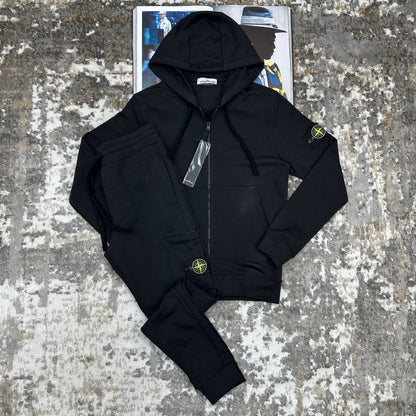 Stone Island Tracksuit Set
