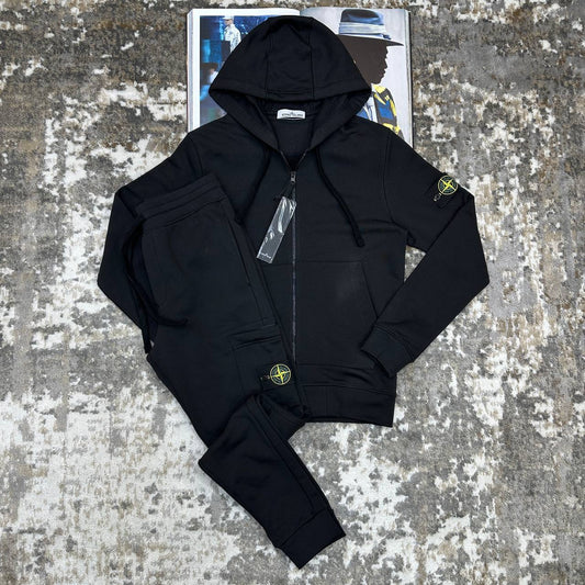 Stone Island Tracksuit Set