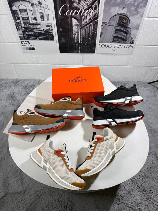 Hermes Heros Sneaker