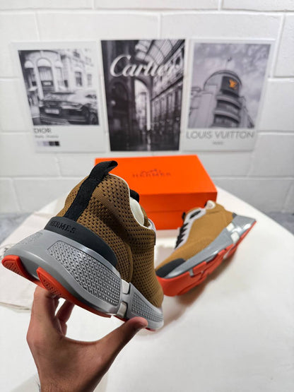 Hermes Heros Sneaker