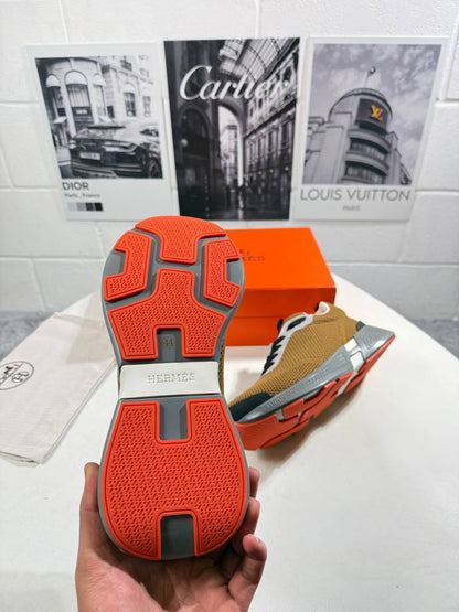 Hermes Heros Sneaker