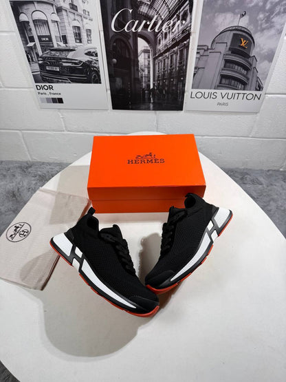 Hermes Heros Sneaker