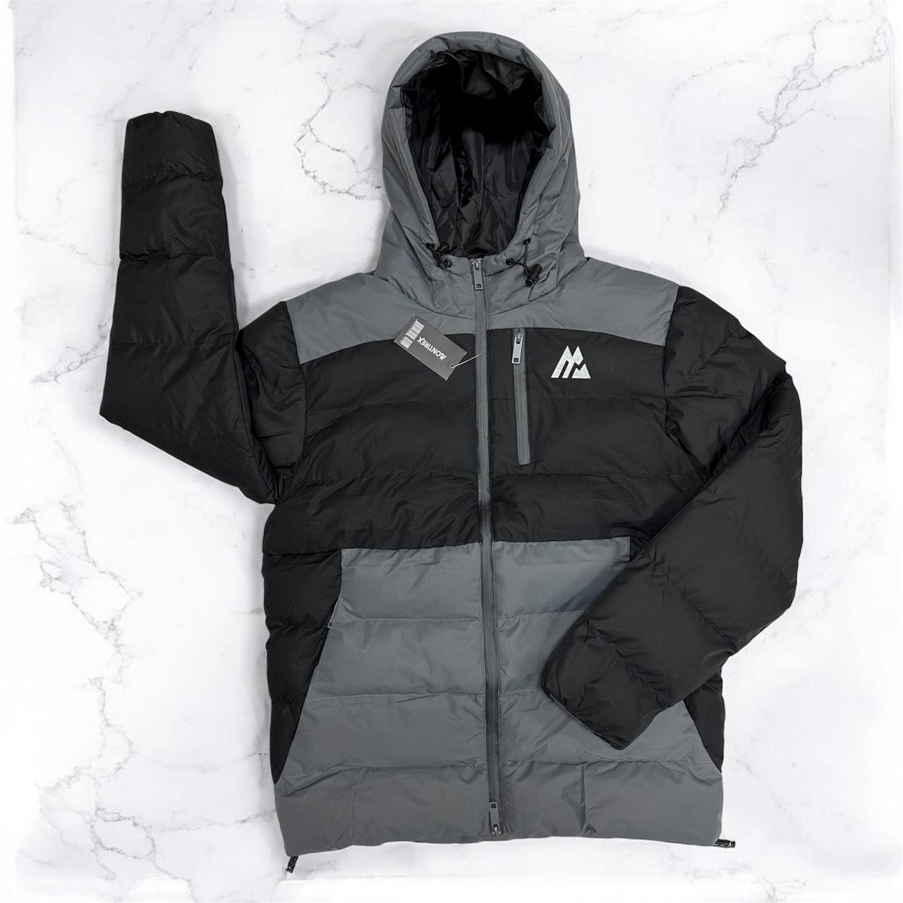 Montirex Puffer Jacket