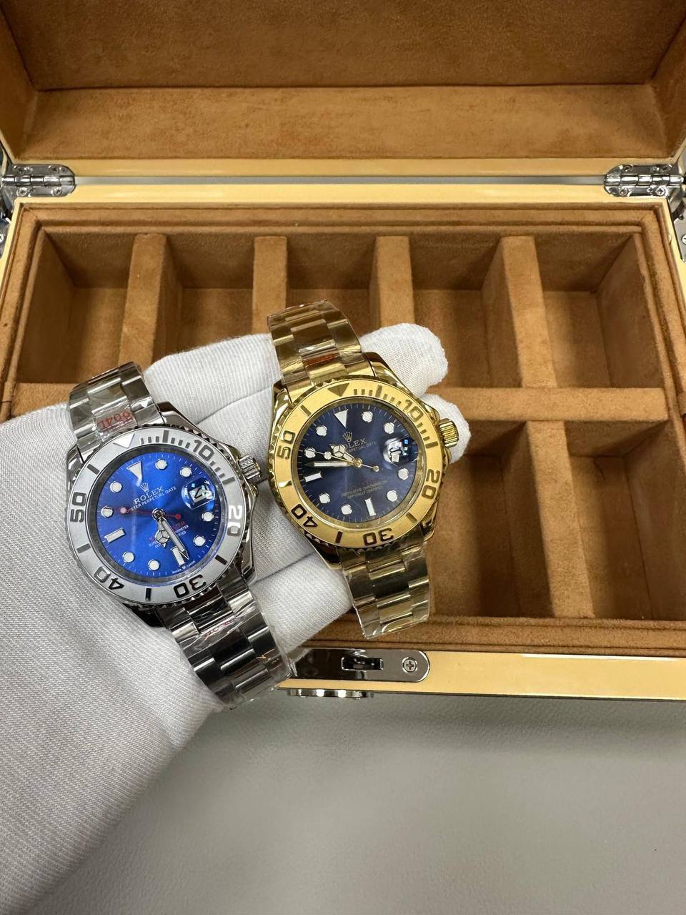 Rolex Yacht-Master Watches