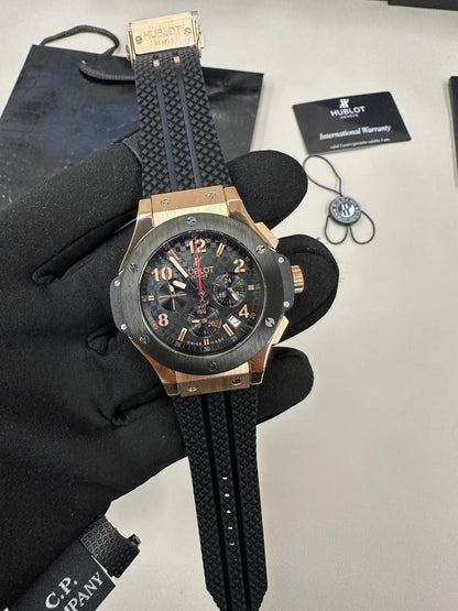 Hublot Big Bang Original Chronograph Watch