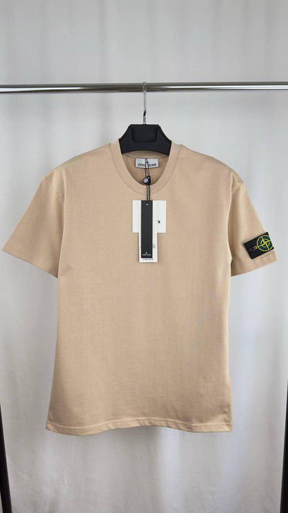 Stone Island Regular-Fit Short-Sleeve T-shirt