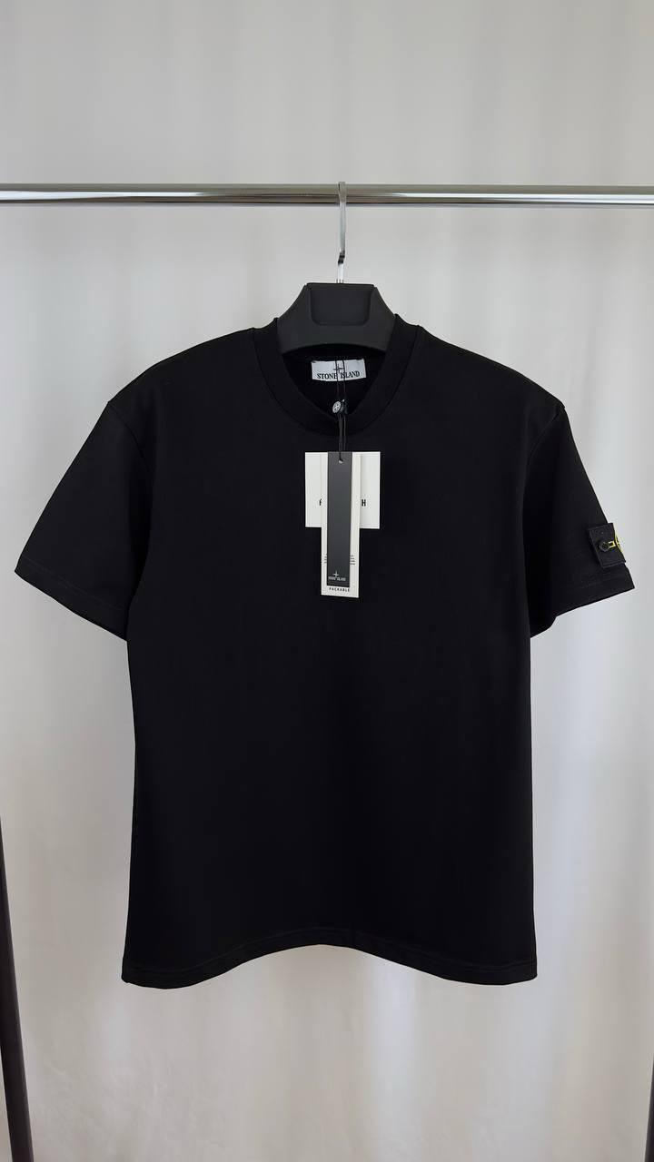 Stone Island Regular-Fit Short-Sleeve T-shirt