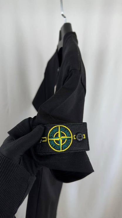 Stone Island Regular-Fit Short-Sleeve T-shirt