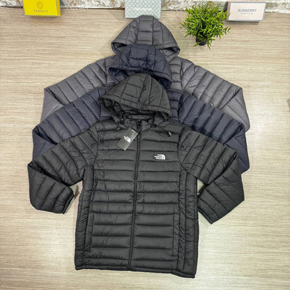 The North Face Hooded Puffer Jacket
