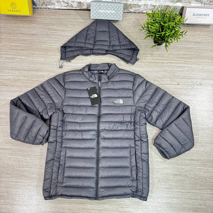 The North Face Hooded Puffer Jacket