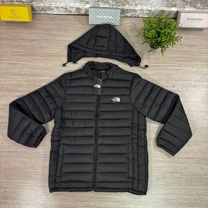 The North Face Hooded Puffer Jacket