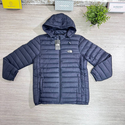 The North Face Hooded Puffer Jacket