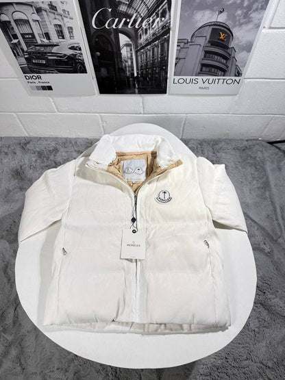 Moncler Maya 70 by Palm Angels Jacket, a Limited-Edition Collaboration Piece that Lights Up