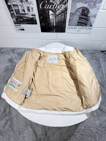 Moncler Maya 70 by Palm Angels Jacket, a Limited-Edition Collaboration Piece that Lights Up