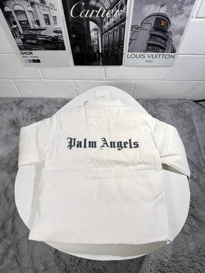 Moncler Maya 70 by Palm Angels Jacket, a Limited-Edition Collaboration Piece that Lights Up