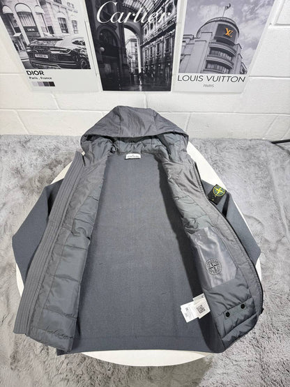 Stone Island Soft Shell-R Hooded Jacket