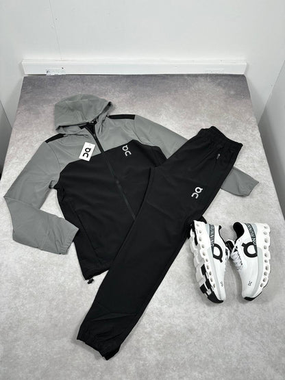 On Cloud Running Performance Athletic Tracksuit