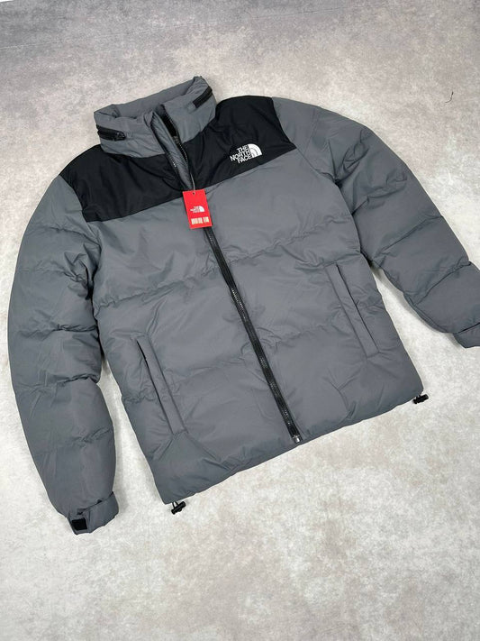 The North Face Aspen Air Ex Jacket with a Stowable Hood in the Collar