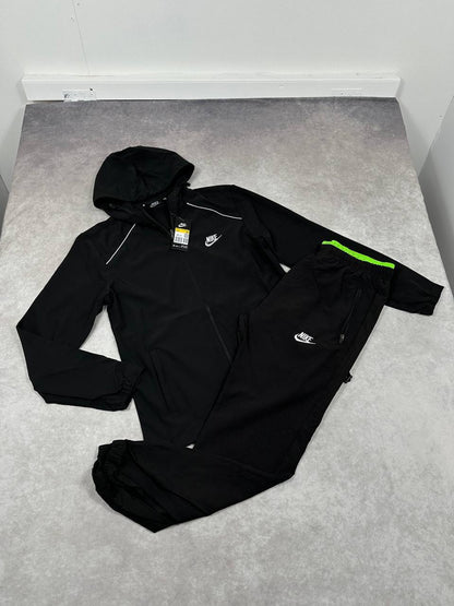Nike Logo Sportwear Tracksuit with a Hood