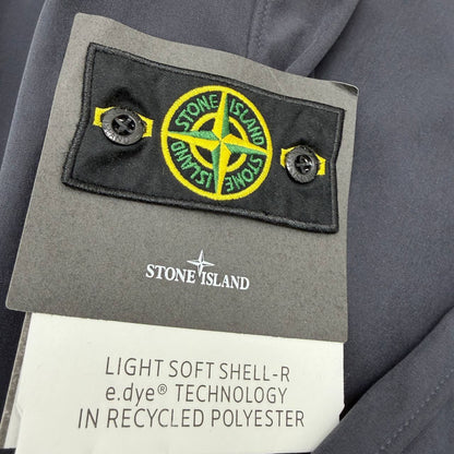 Stone Island Soft Shell-R Hooded Jacket