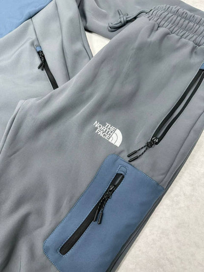 The North Face Full-Zip Softshell Jacket & Matching Joggers Set Tracksuit