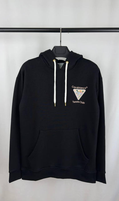 Casablanca Tennis Club Icon Hoodie
