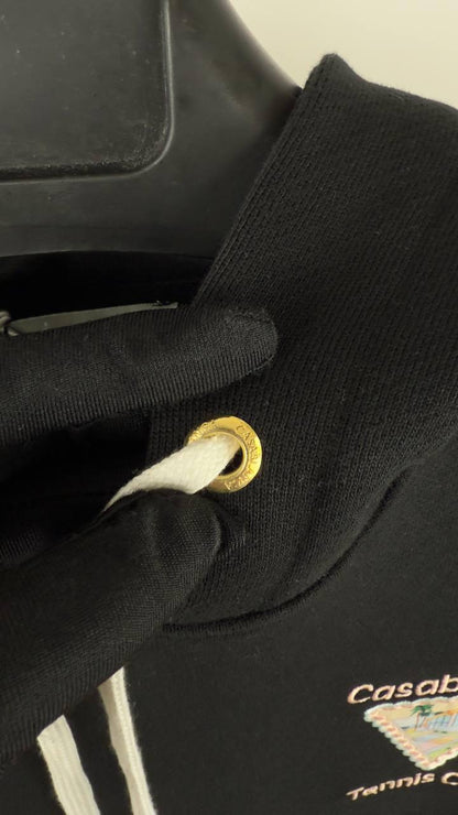 Casablanca Tennis Club Icon Hoodie