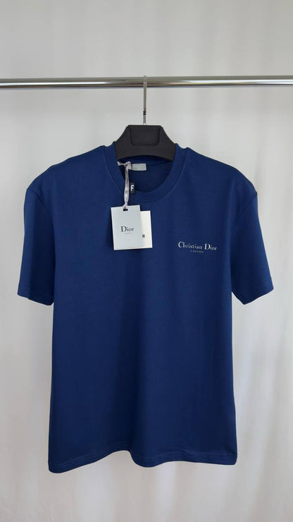 cotton knit Christian Dior Couture T-Shirt