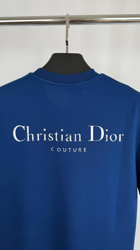 cotton knit Christian Dior Couture T-Shirt