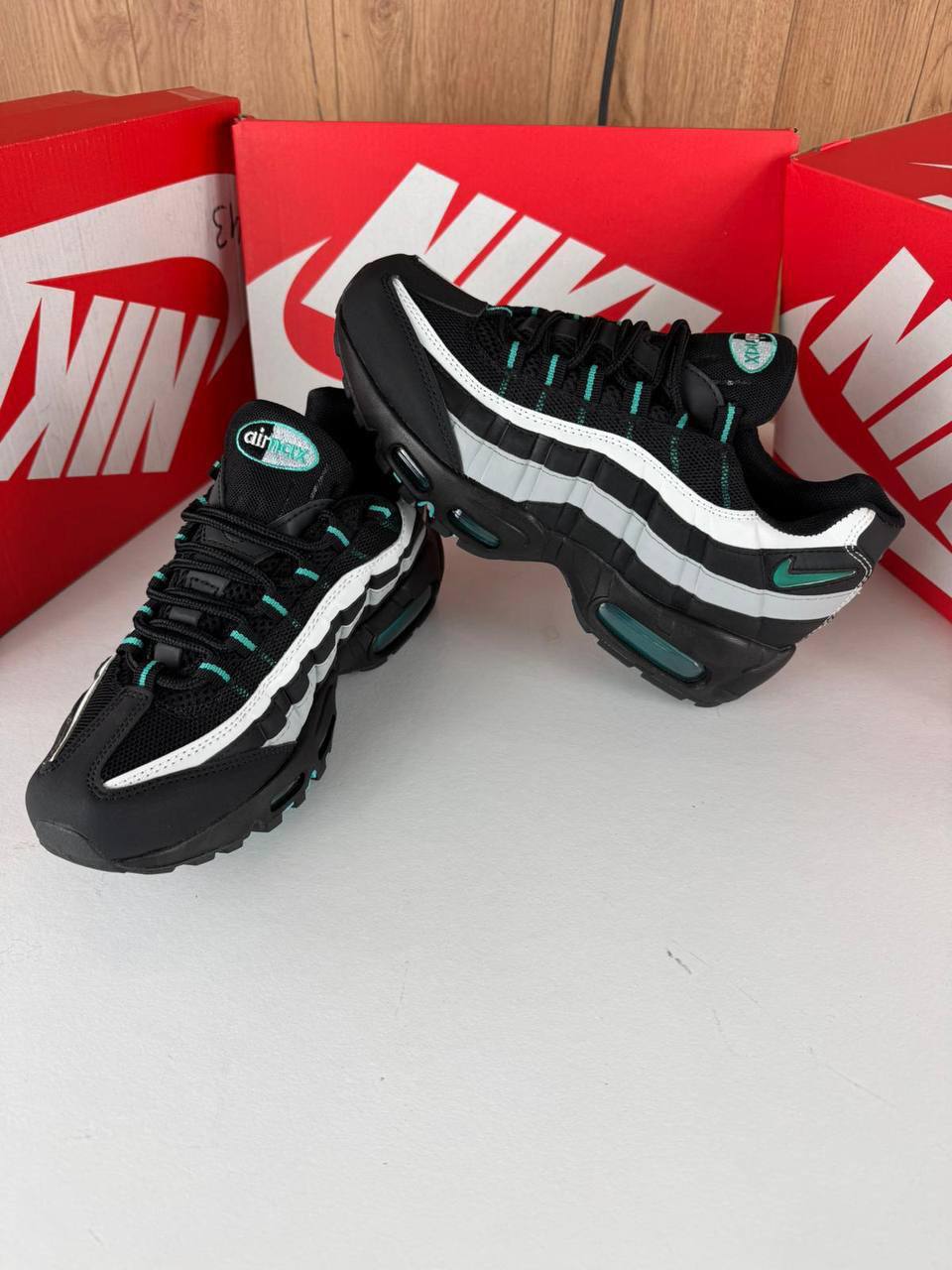 Nike Air Max 95 Sneakers in Iconic Design