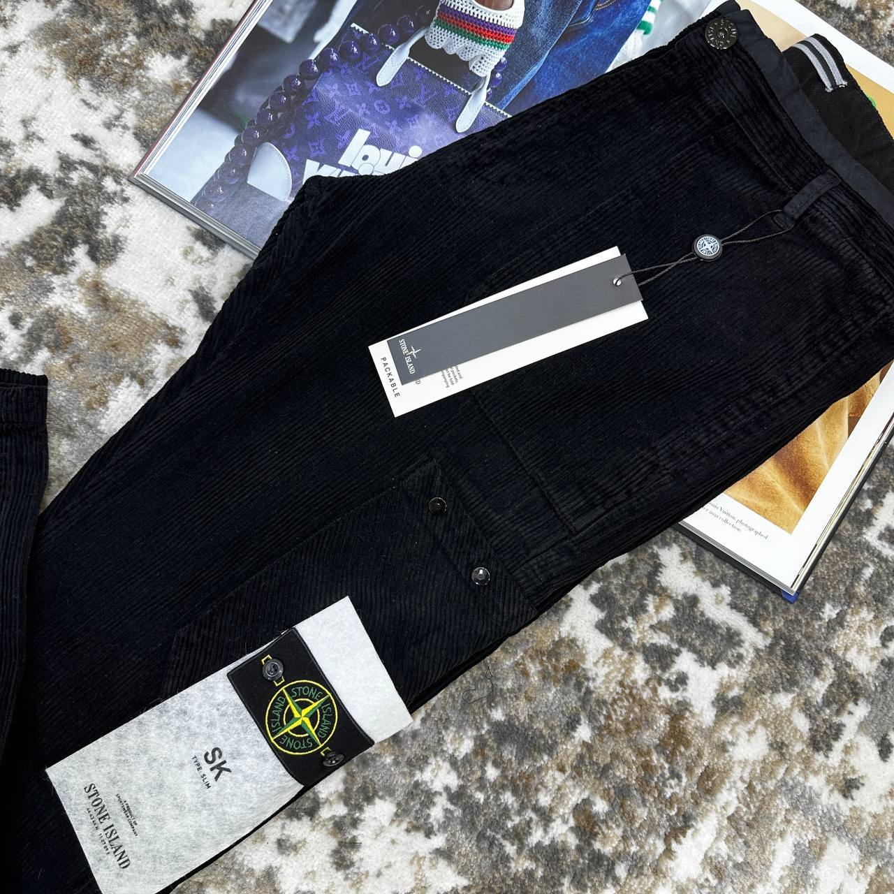 Stone Island Cargo