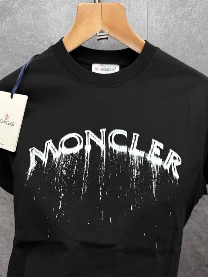 Moncler Reversible Logo Slim-Fit T-shirts in 2 Colors