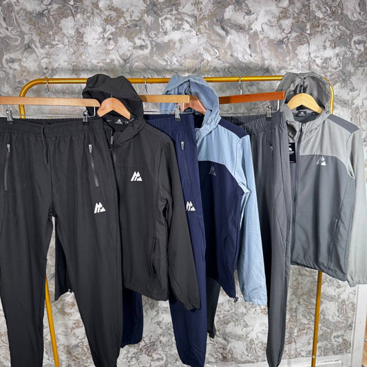 Montirex Surge Speed Windbreaker Tracksuit