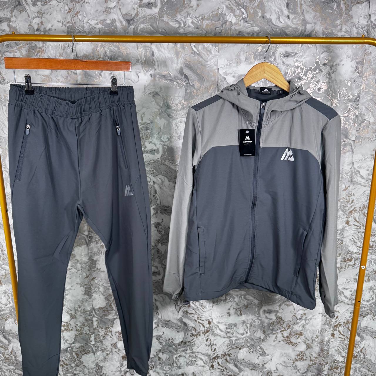 Montirex Surge Speed Windbreaker Tracksuit