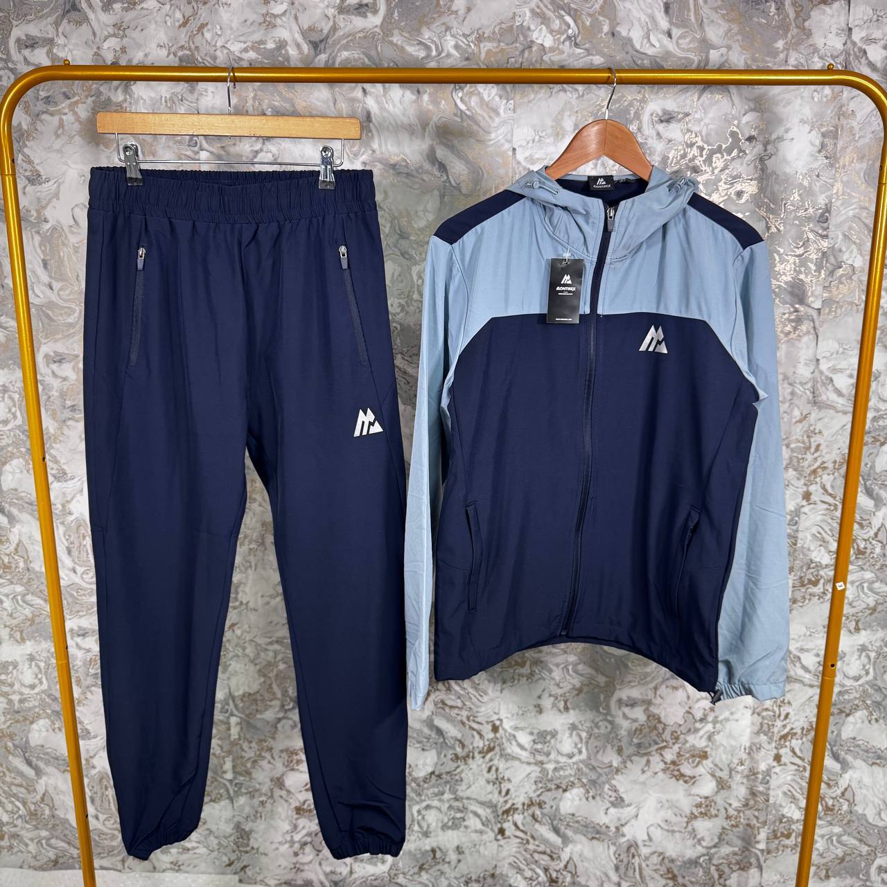 Montirex Surge Speed Windbreaker Tracksuit