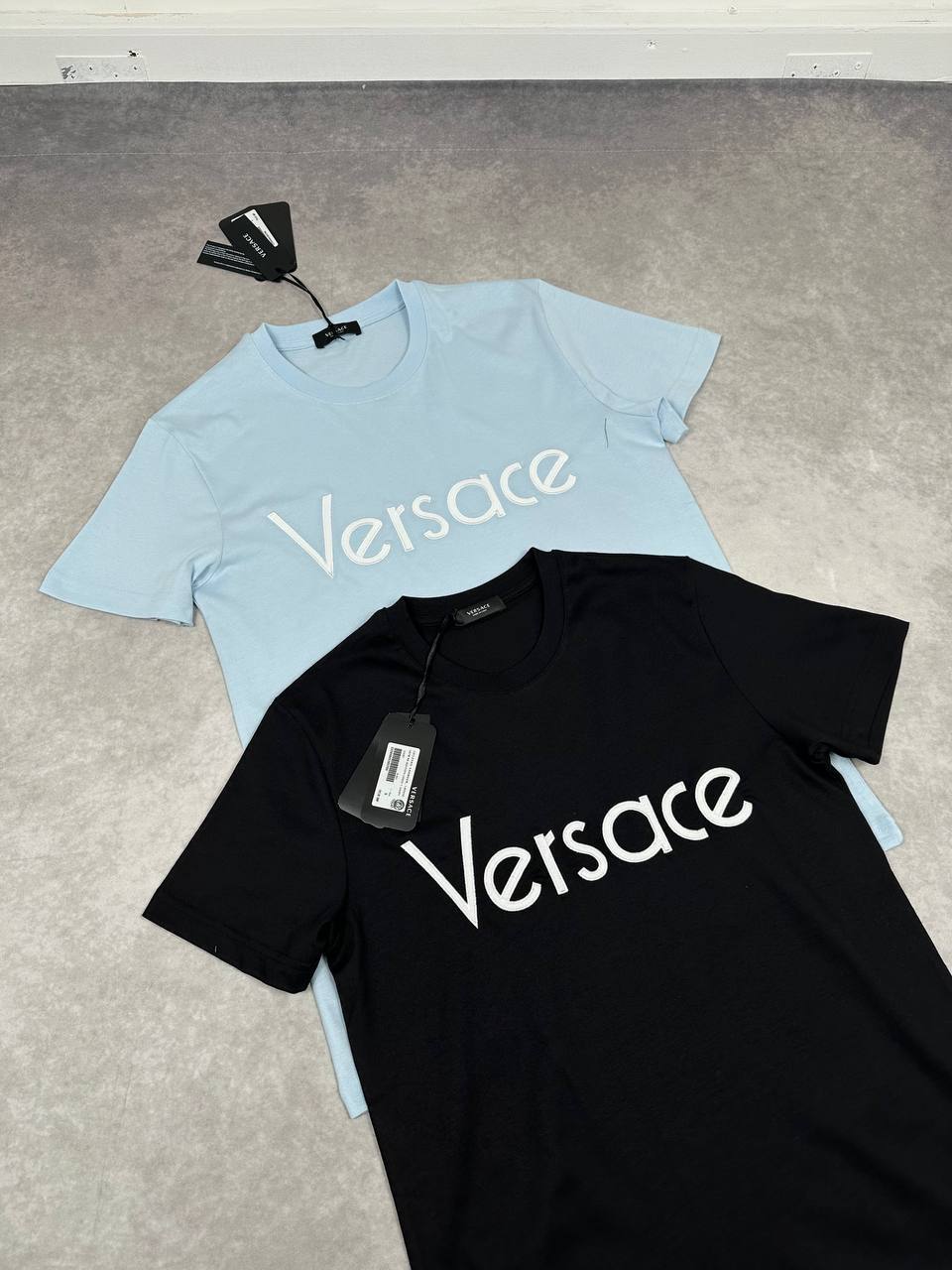 Versace Logo T-Shirt